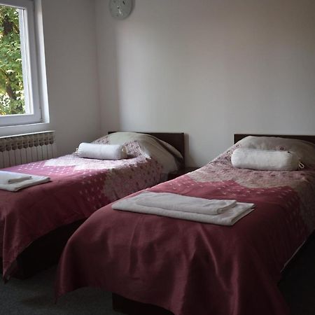 Hotel Begić SJJ Buitenkant foto