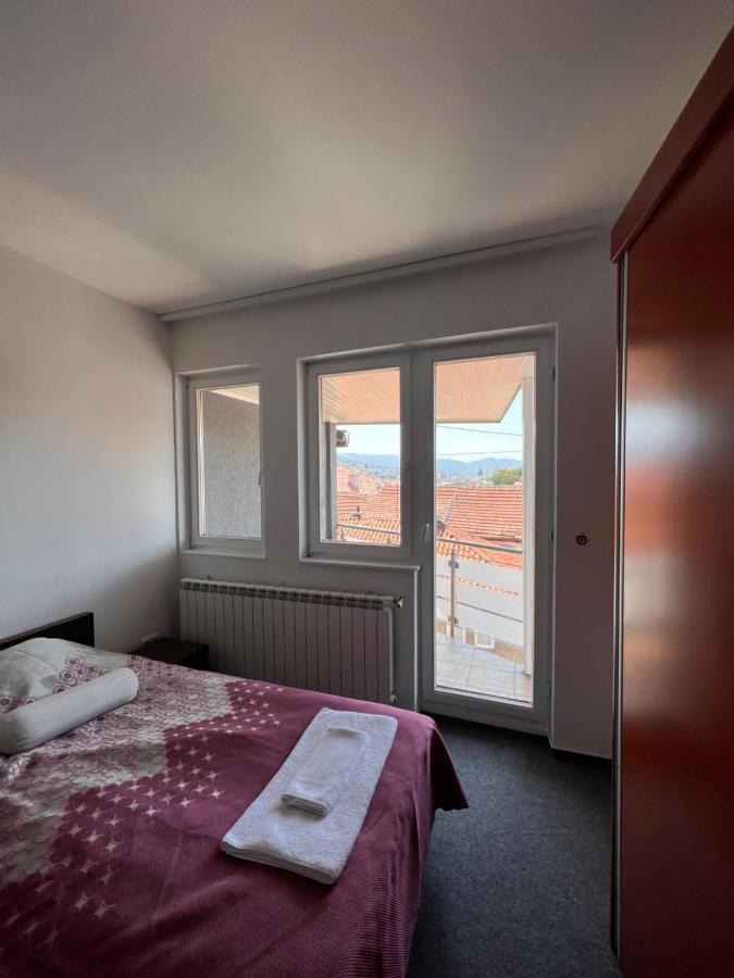 Hotel Begić SJJ Buitenkant foto