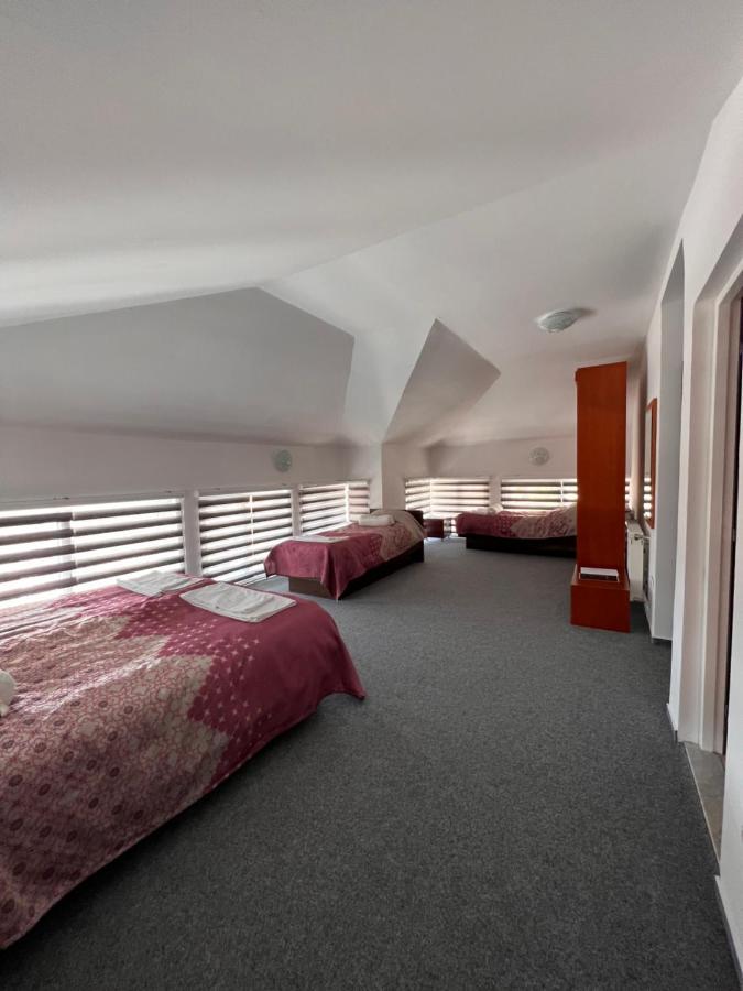 Hotel Begić SJJ Buitenkant foto
