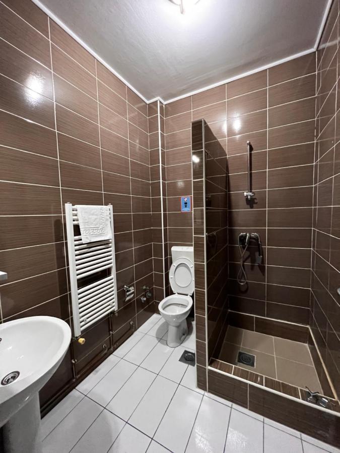 Hotel Begić SJJ Buitenkant foto