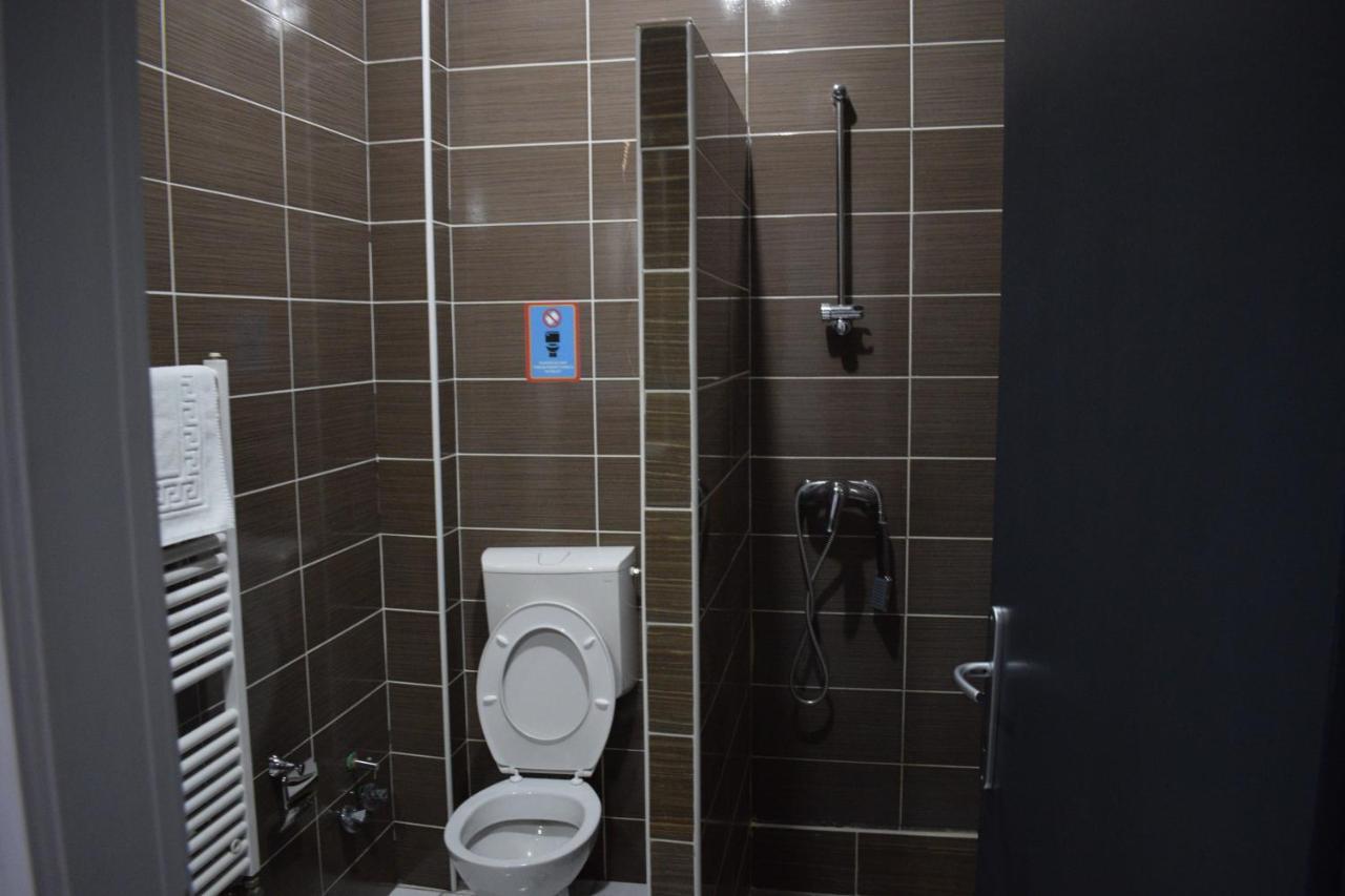 Hotel Begić SJJ Buitenkant foto