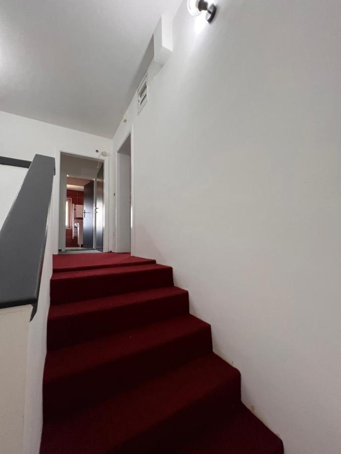 Hotel Begić SJJ Buitenkant foto